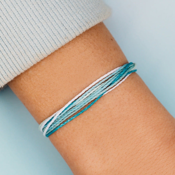 Pura Vida Charity Bracelet | Ocean Conservative
