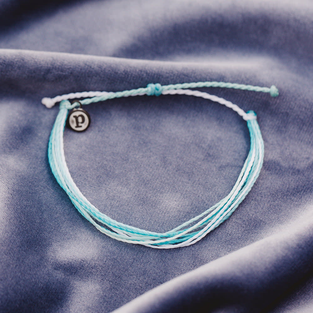 Pura Vida Charity Bracelet | Ocean Conservative