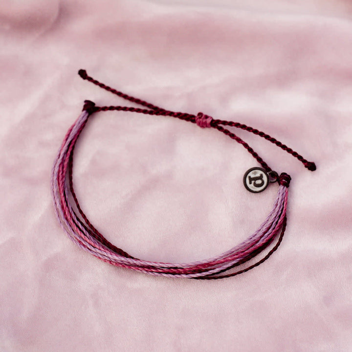 Pura Vida Original Bright Bracelet | Mulberry