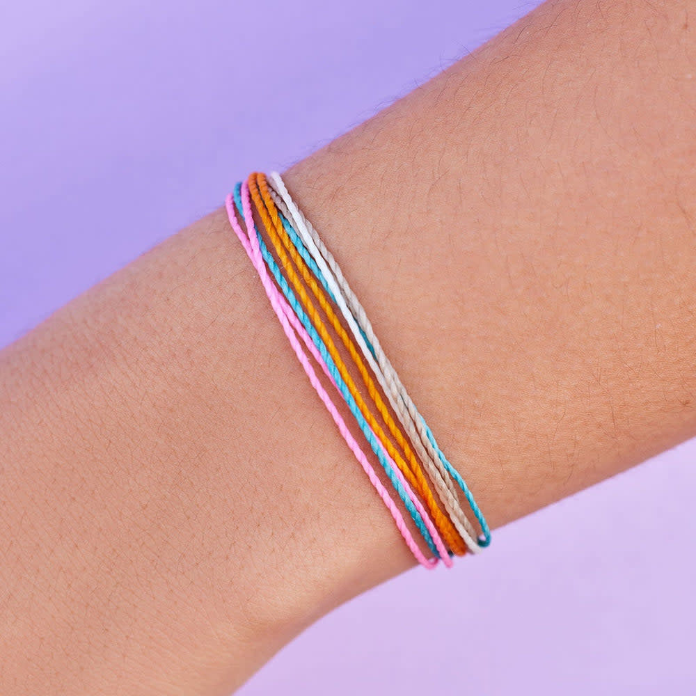 Pura Vida Bright Original Bracelet | Tropic
