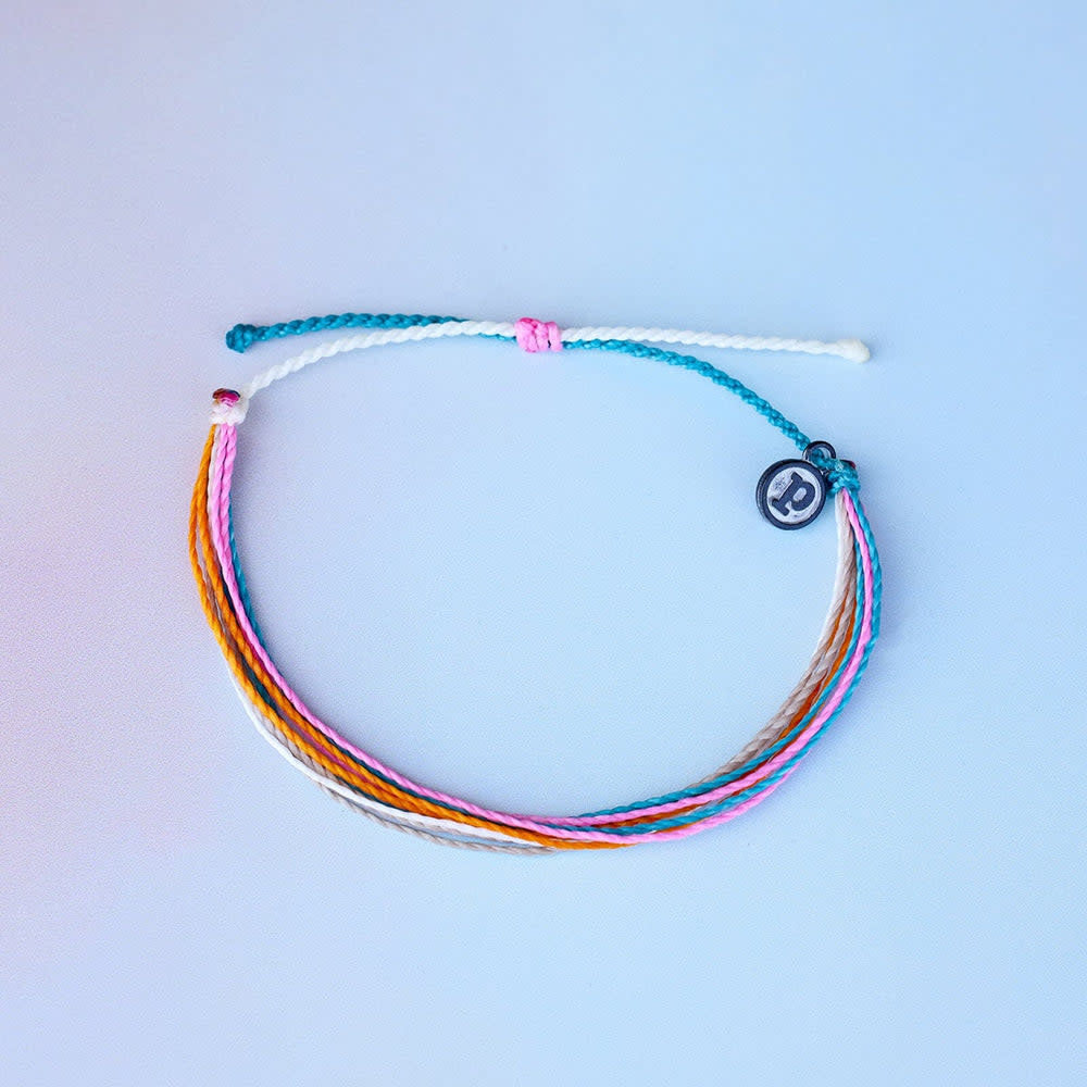 Pura Vida Bright Original Bracelet | Tropic