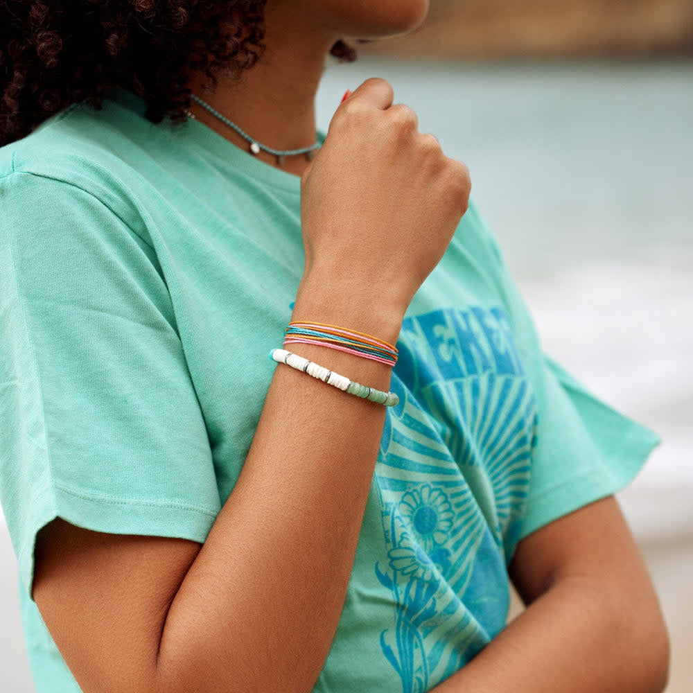 Pura Vida Bright Original Bracelet | Tropic