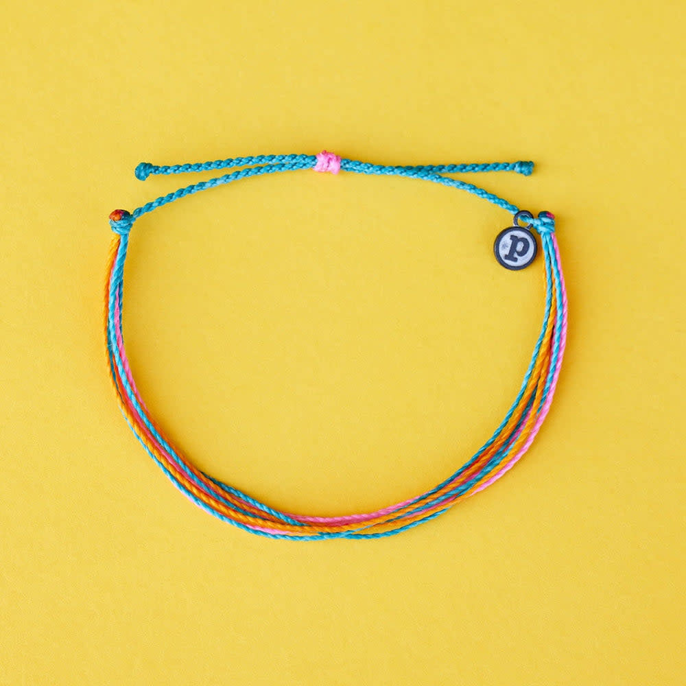 Pura Vida Bright Original Bracelet | Tropic