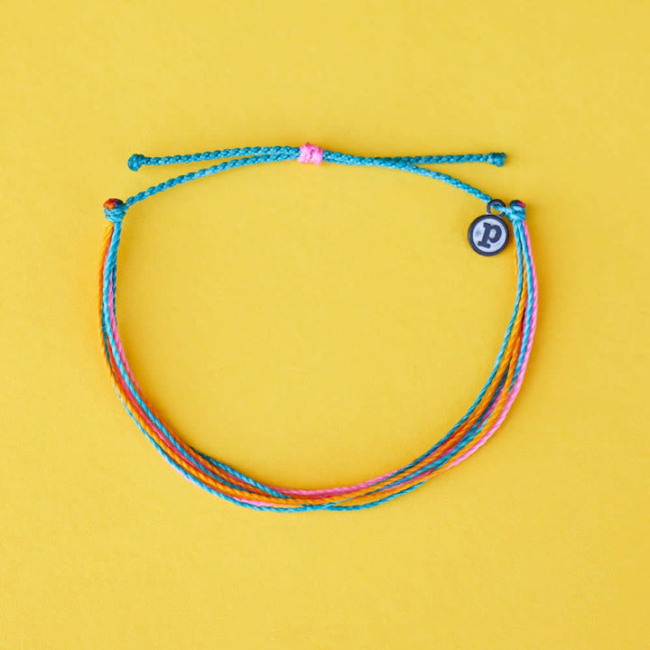 Pura Vida Bright Original Bracelet | Tropic