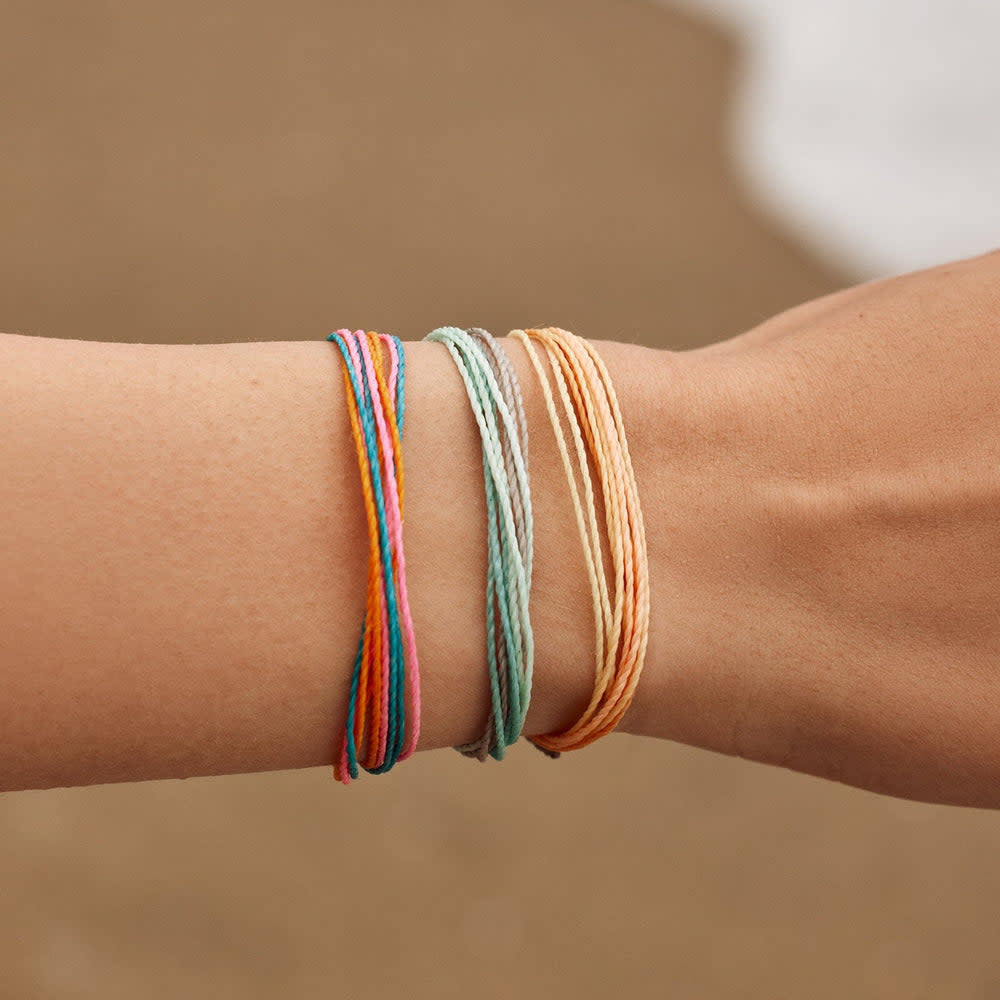 Pura Vida Bright Original Bracelet | Tropic