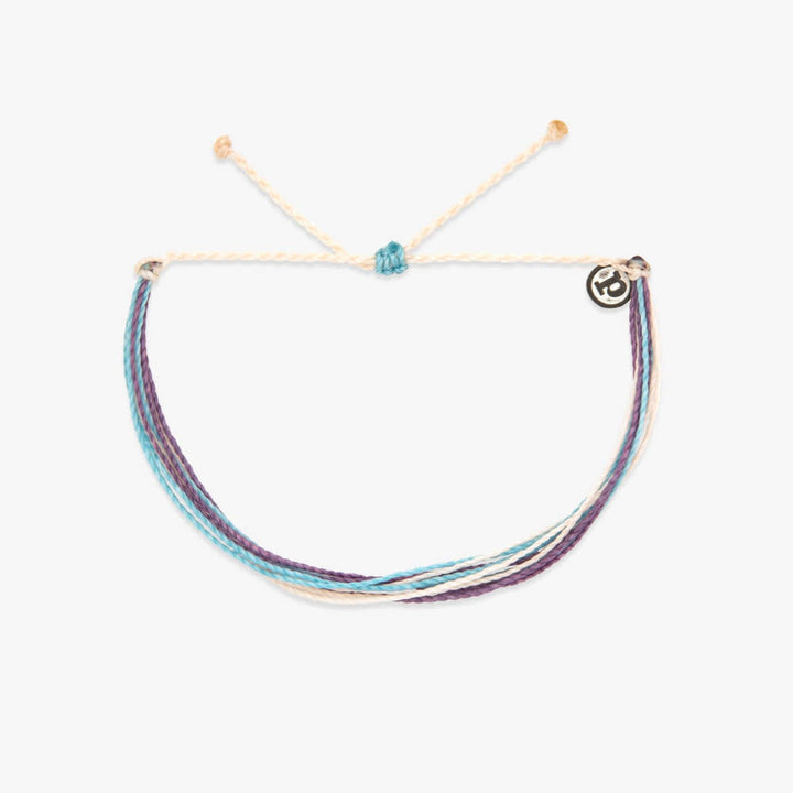 Pura Vida Original Muted Bracelet | Pinky Promise