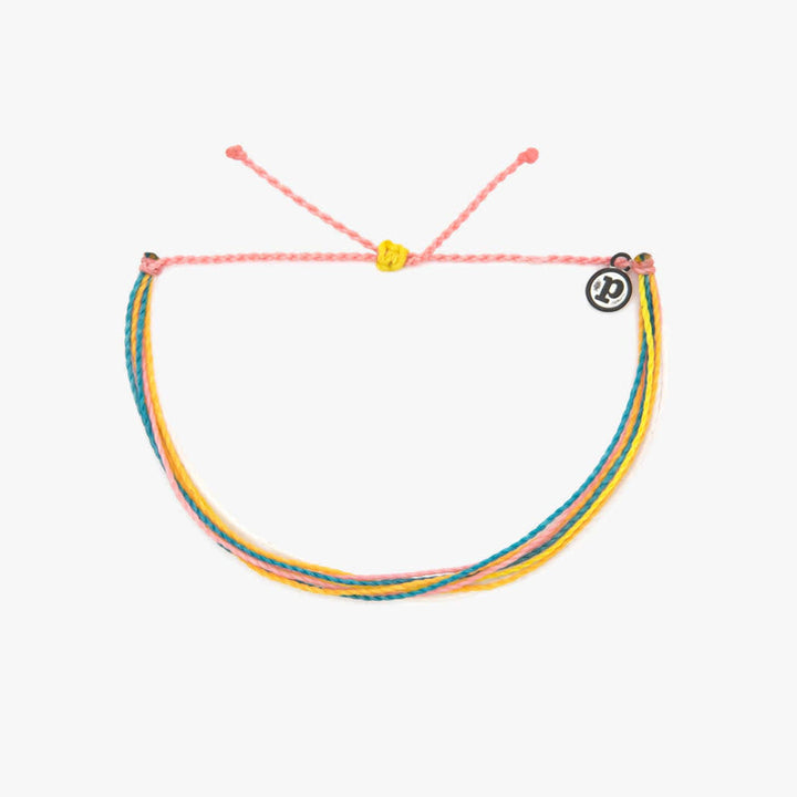 Pura Vida Original Bright Bracelet | Sunset Chaser