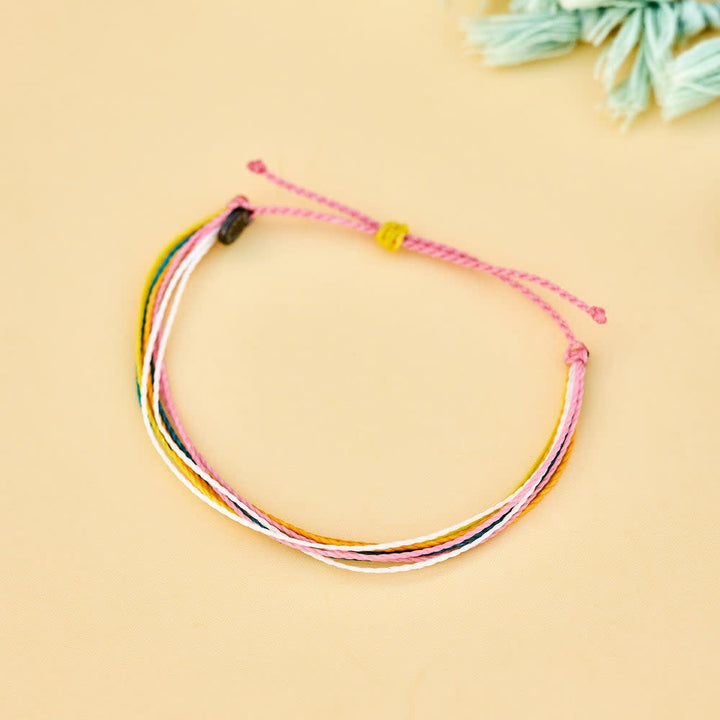 Pura Vida Original Bright Bracelet | Sunset Chaser