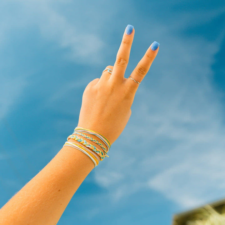 Pura Vida Original Bright Bracelet | Sunset Chaser