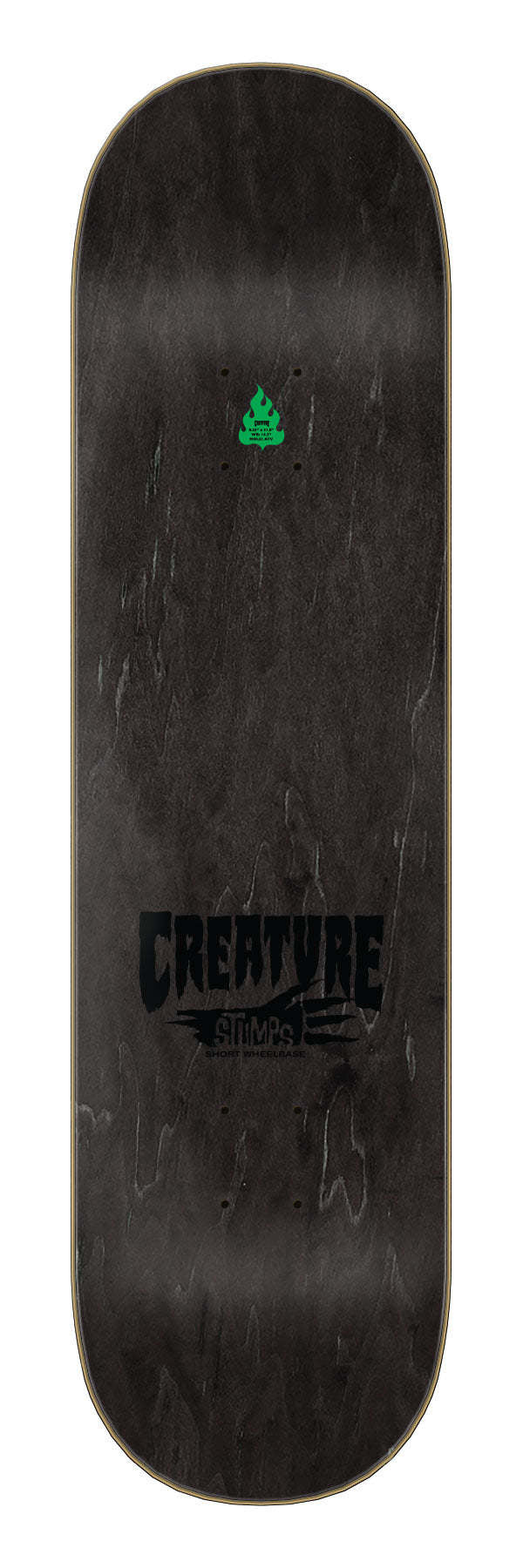 Creature Logo Deck | Stumps
