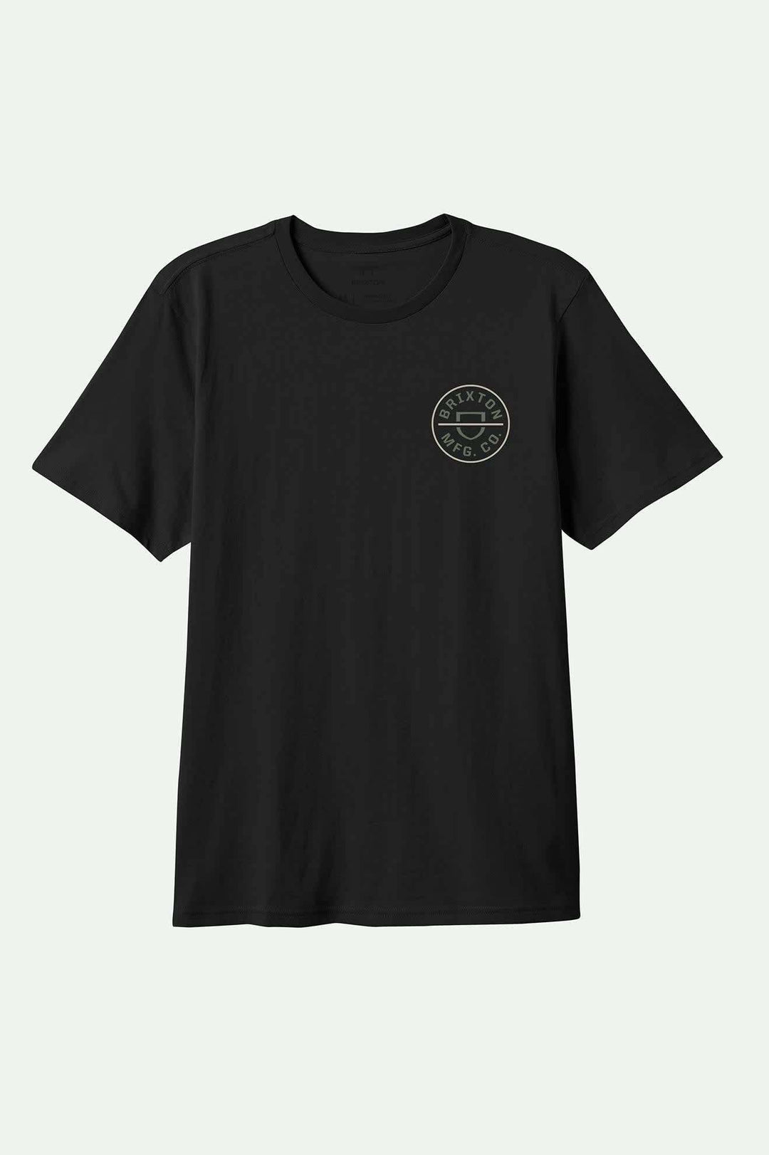 Brixton Crest Ii Short Sleeve Tee (Men&