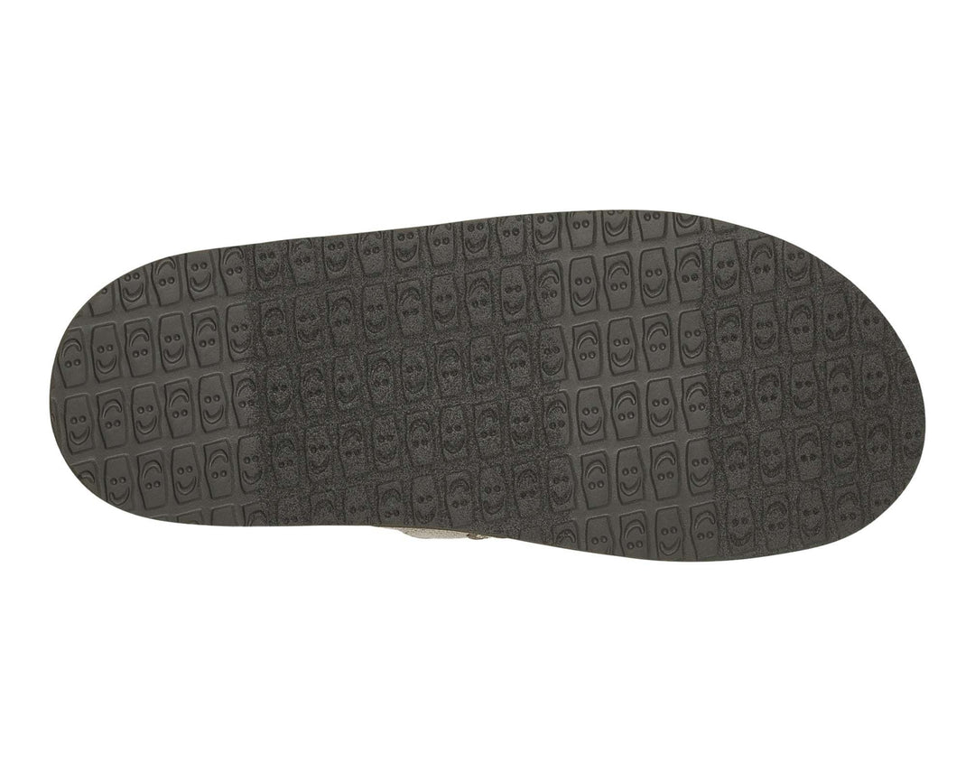 Sanuk Donny Hemp (Mens) | Natural