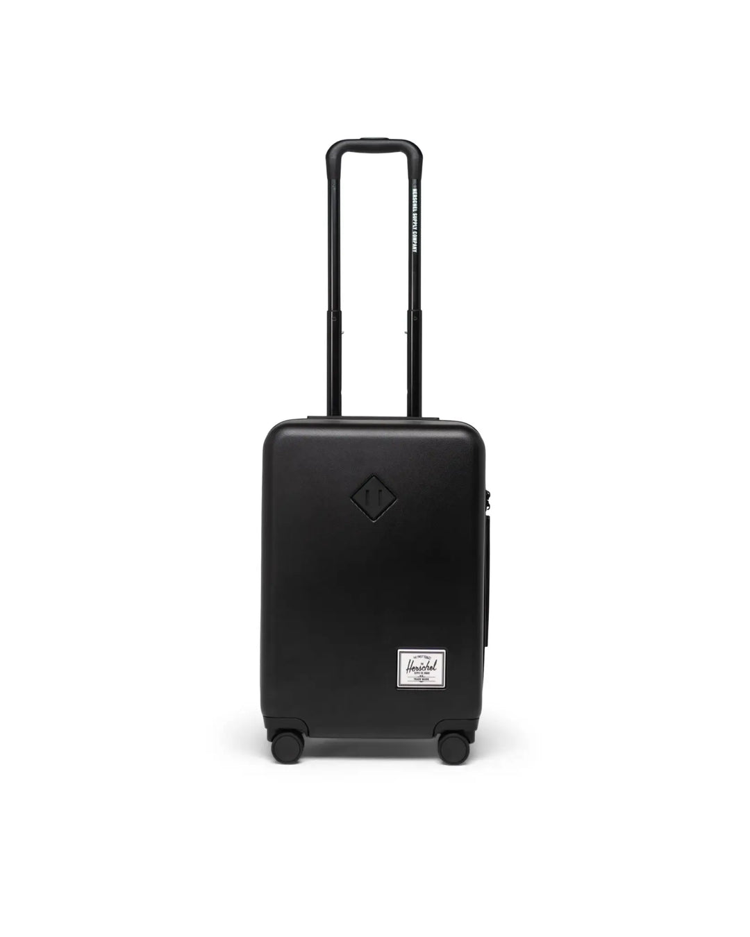 Herschel Heritage Hardshell Large CarryOn Luggage | Black
