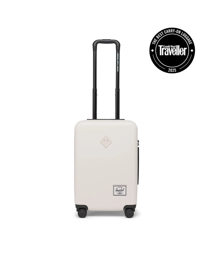 Herschel Heritage Hardshell Large Carryon Luggage | Moonbeam