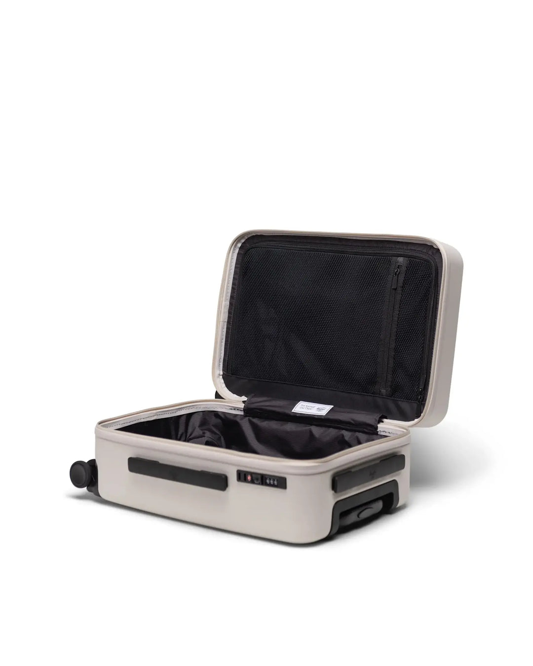 Herschel Heritage Hardshell Large Carryon Luggage | Moonbeam