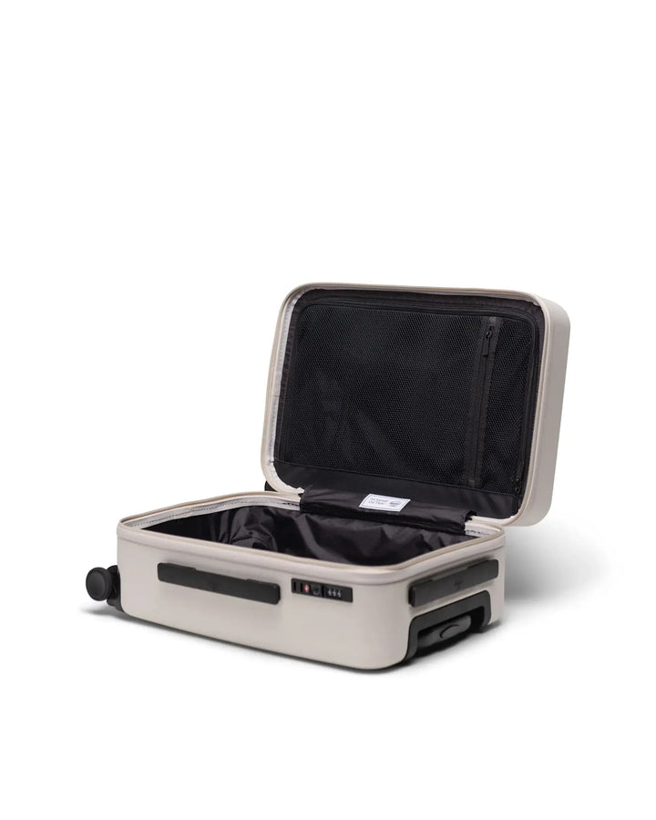 Herschel Heritage Hardshell Large Carryon Luggage | Moonbeam