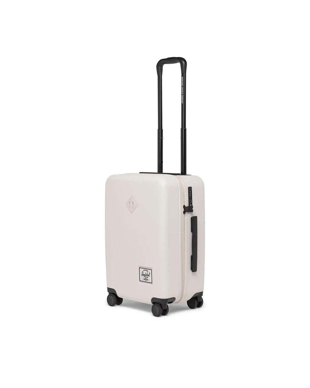 Herschel Heritage Hardshell Large Carryon Luggage | Moonbeam