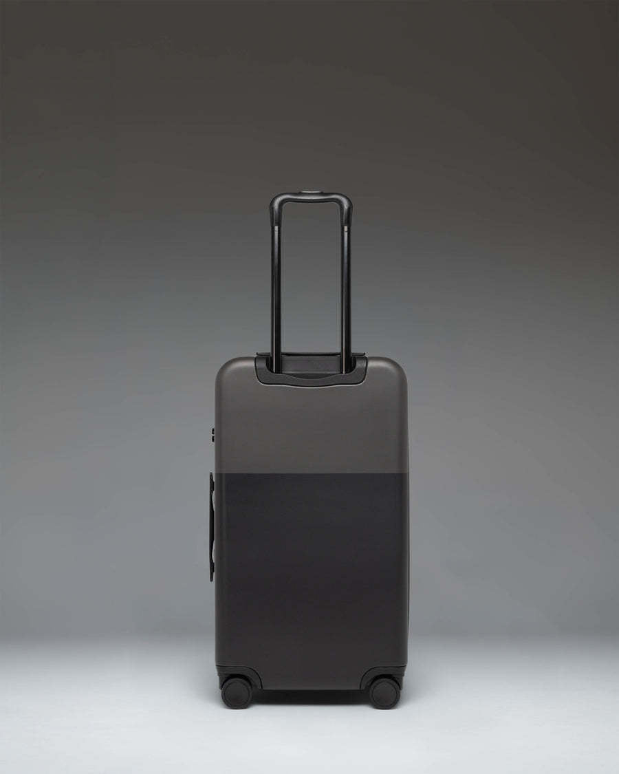 Herschel Heritage Hardshell Medium Luggage | Blocked Grey