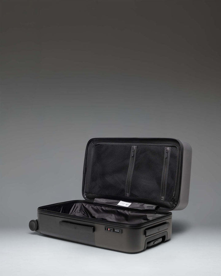 Herschel Heritage Hardshell Medium Luggage | Blocked Grey