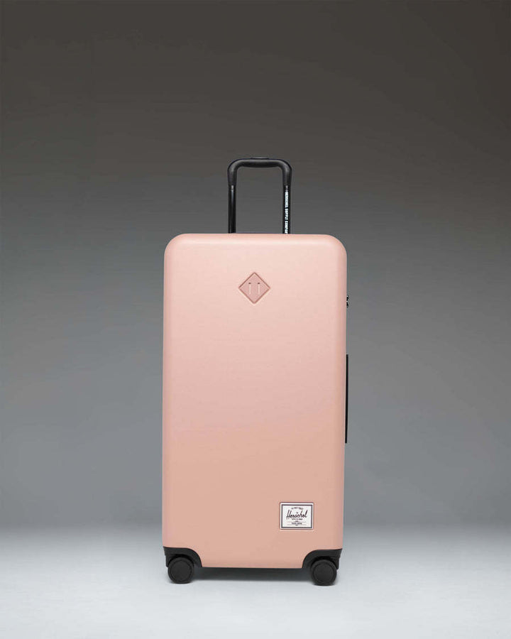 Herschel Heritage Hardshell Large Luggage | Ash Rose