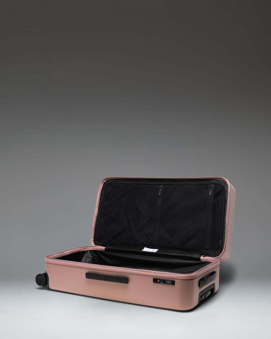 Herschel Heritage Hardshell Large Luggage | Ash Rose