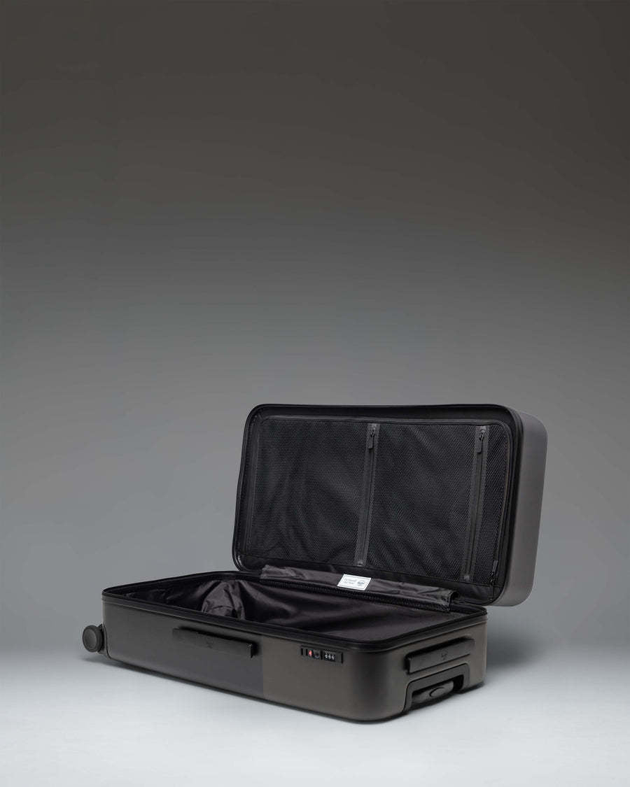 Herschel Heritage Hardshell Large Luggage | Blocked Grey