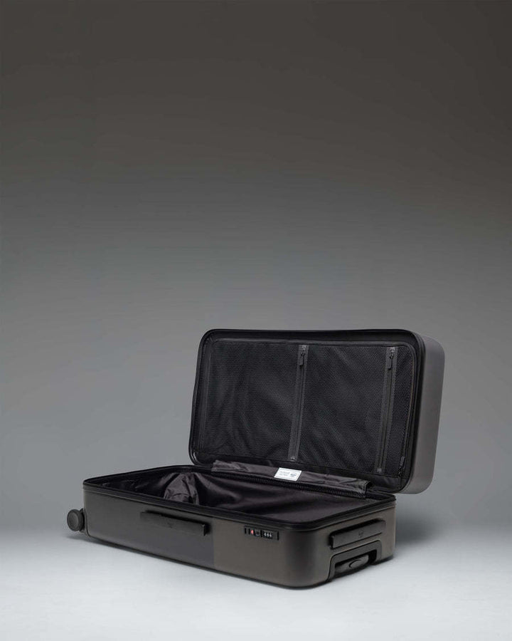 Herschel Heritage Hardshell Large Luggage | Blocked Grey
