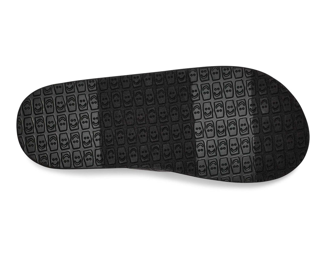 Sanuk You Got My Back Hemp (Mens) | Dark Grey