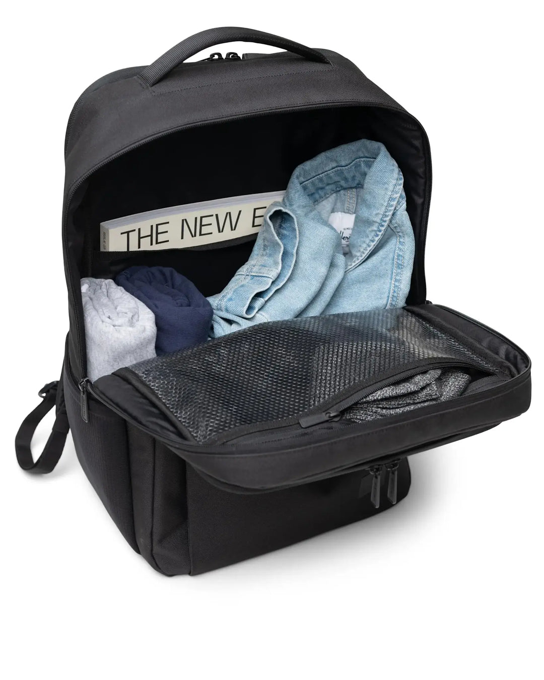 Herschel Kaslo Backpack Tech (Unisex) | Moonbeam Tonal