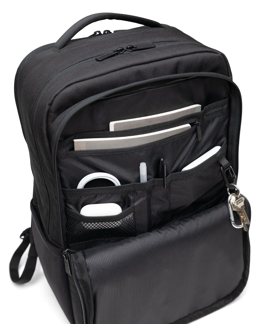 Herschel Kaslo Backpack Tech (Unisex) | Moonbeam Tonal