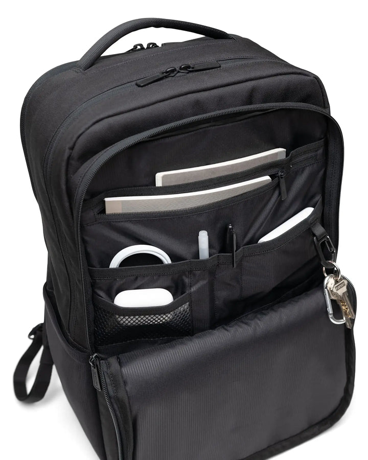 Herschel Kaslo Backpack Tech (Unisex) | Moonbeam Tonal