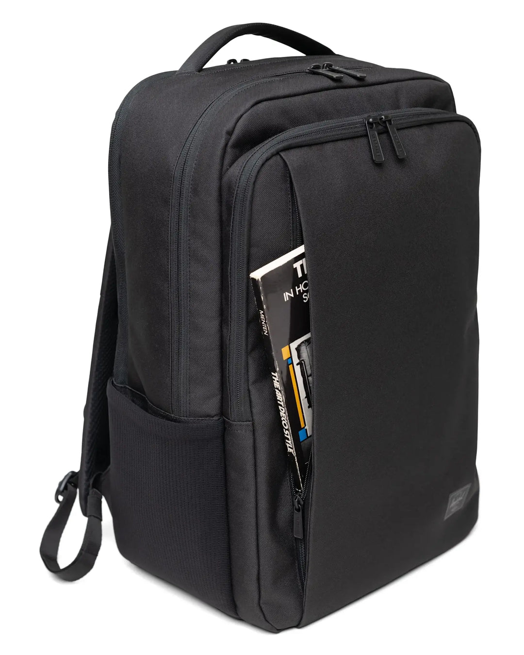 Herschel Kaslo Backpack Tech (Unisex) | Moonbeam Tonal