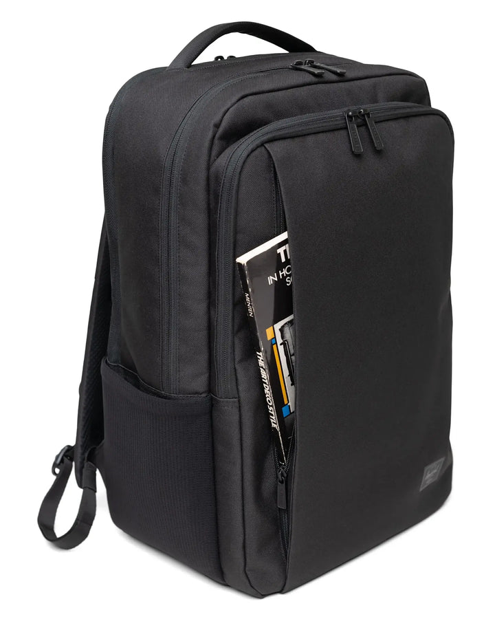 Herschel Kaslo Backpack Tech (Unisex) | Moonbeam Tonal
