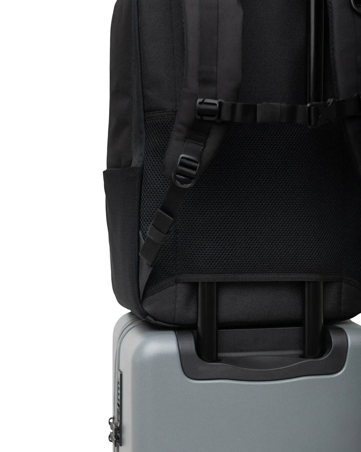 Herschel Kaslo Backpack Tech (Unisex) | Moonbeam Tonal