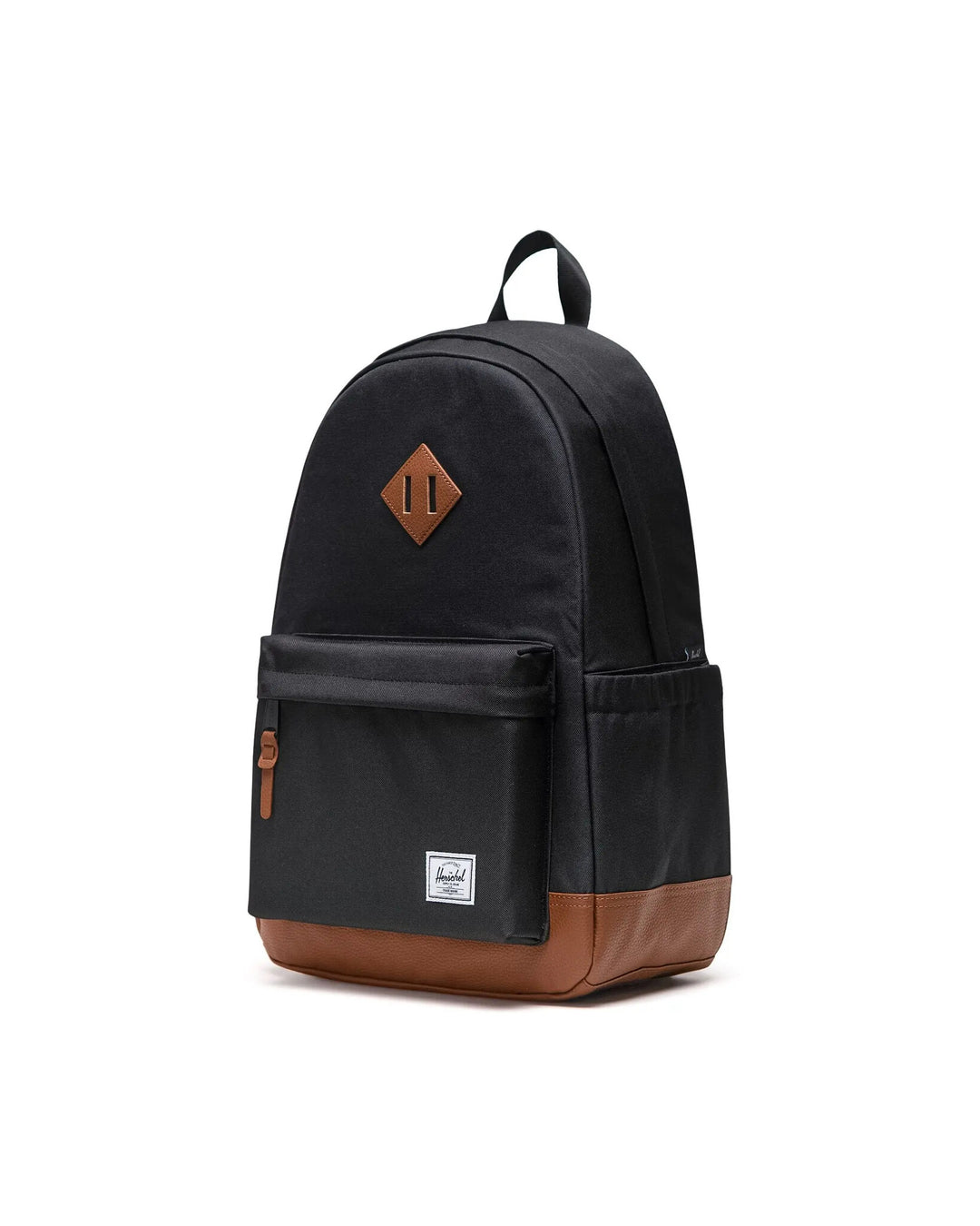 Herschel Heritage Backpack | Black/Tan