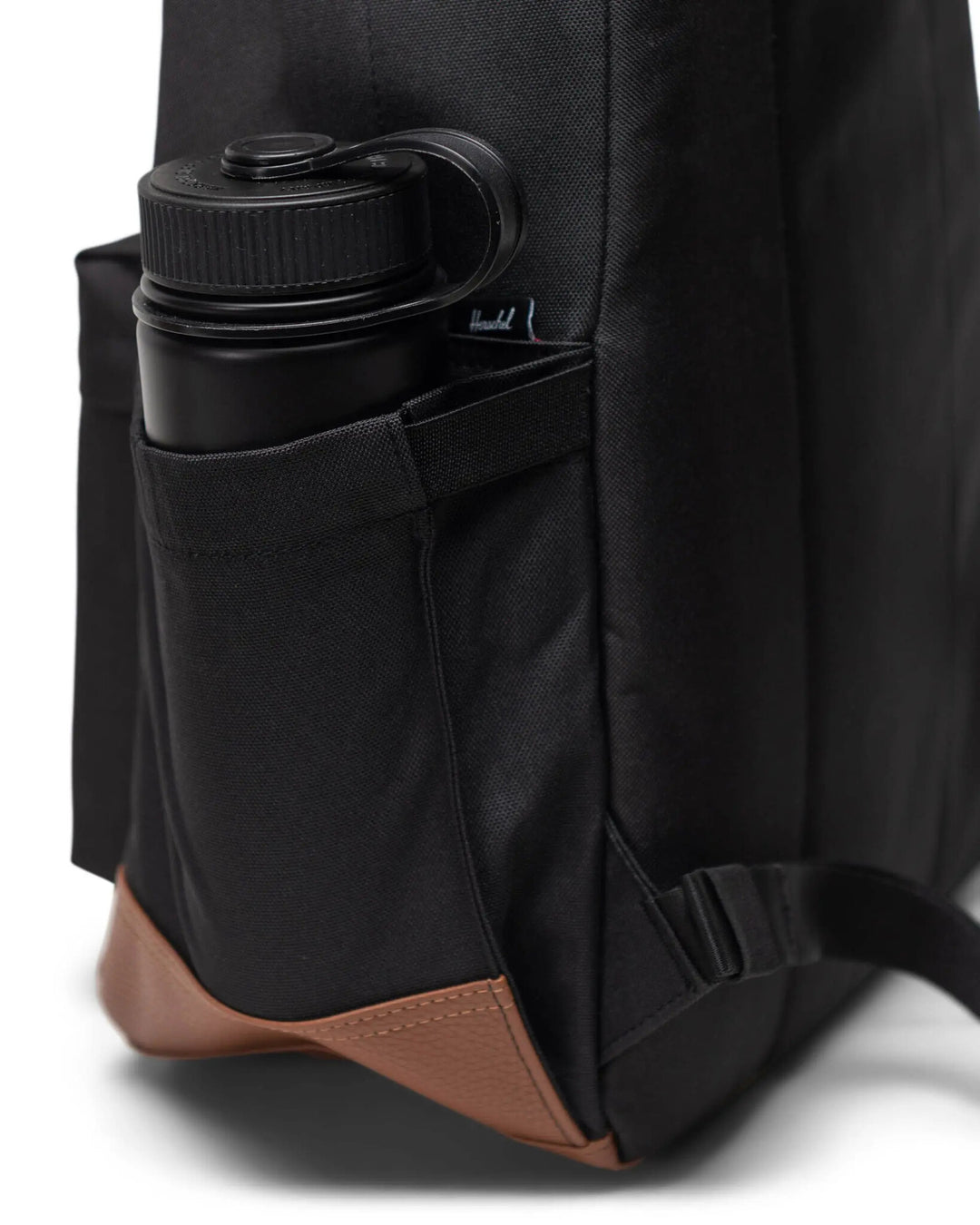 Herschel Heritage Backpack | Black/Tan