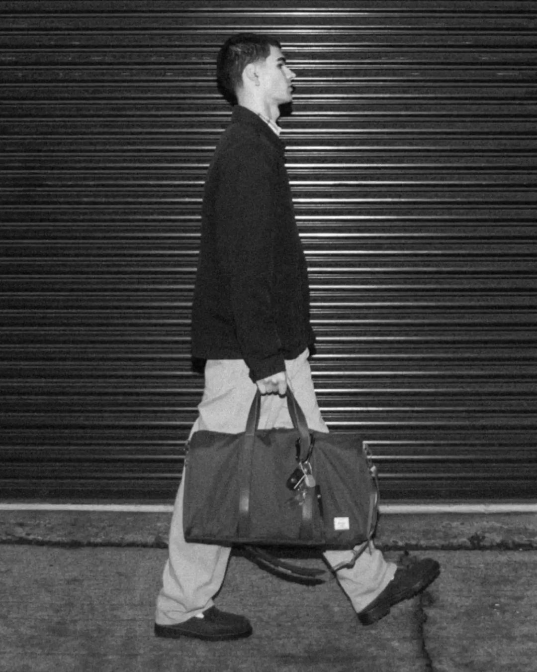 Herschel Novel Duffle (Unisex) | Ivy Green