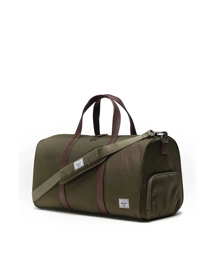 Herschel Novel Duffle (Unisex) | Ivy Green
