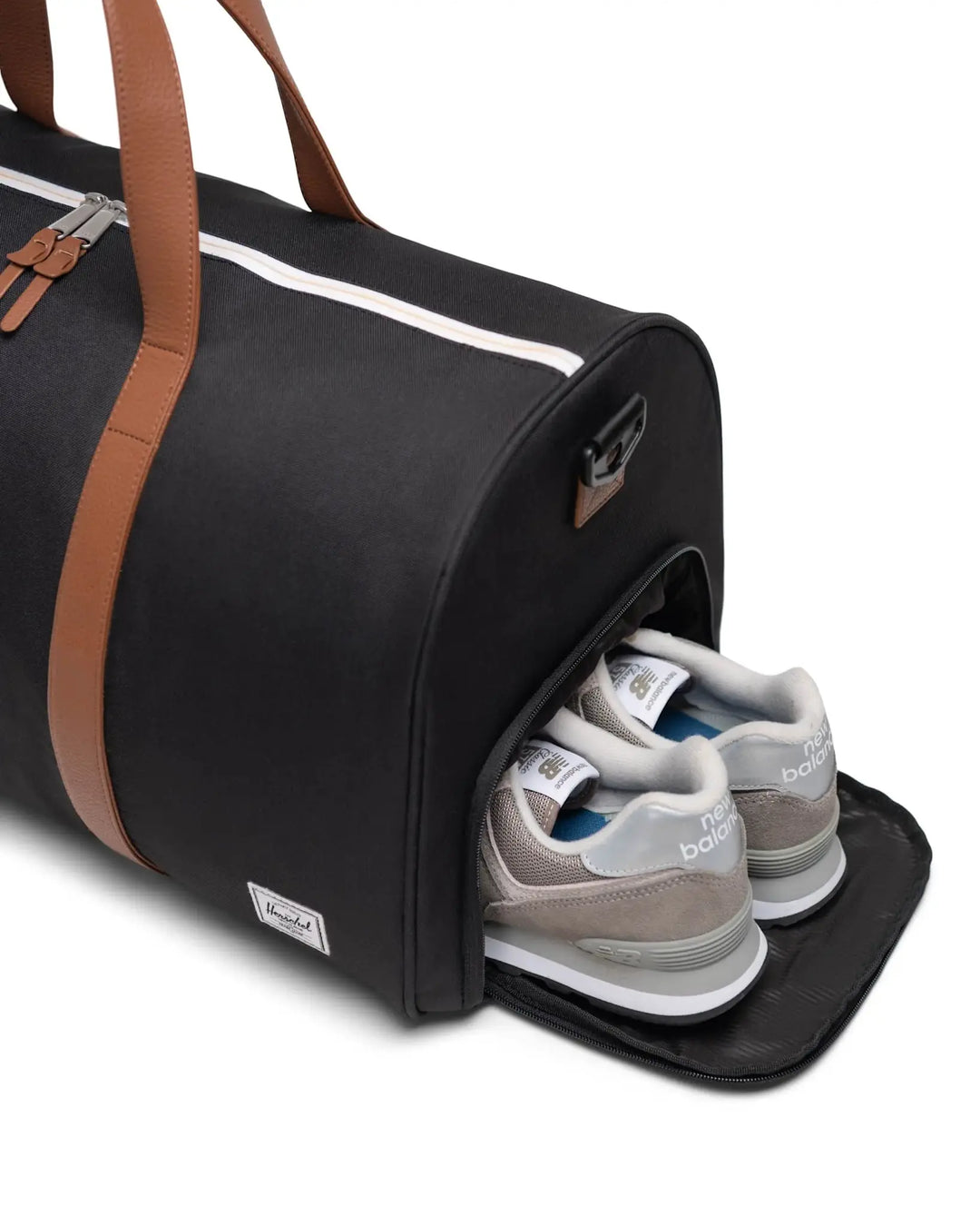 Herschel Novel Duffle (Unisex) | Black
