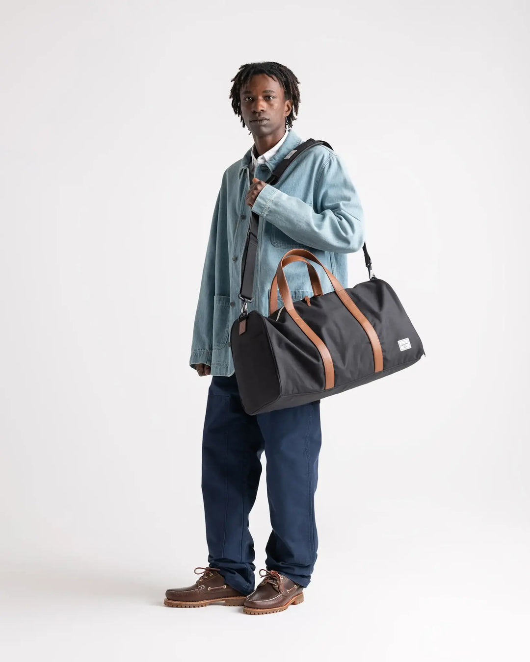 Herschel Novel Duffle (Unisex) | Black