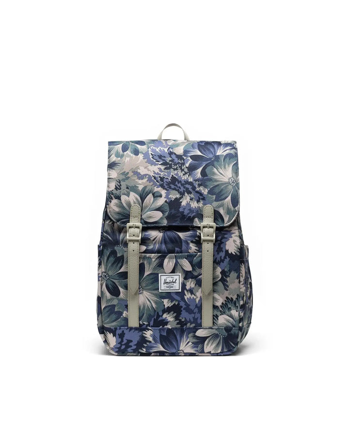 Herschel Retreat Small Backpack | Floral Tapestry
