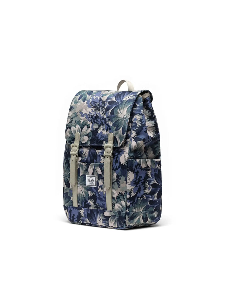 Herschel Retreat Small Backpack | Floral Tapestry