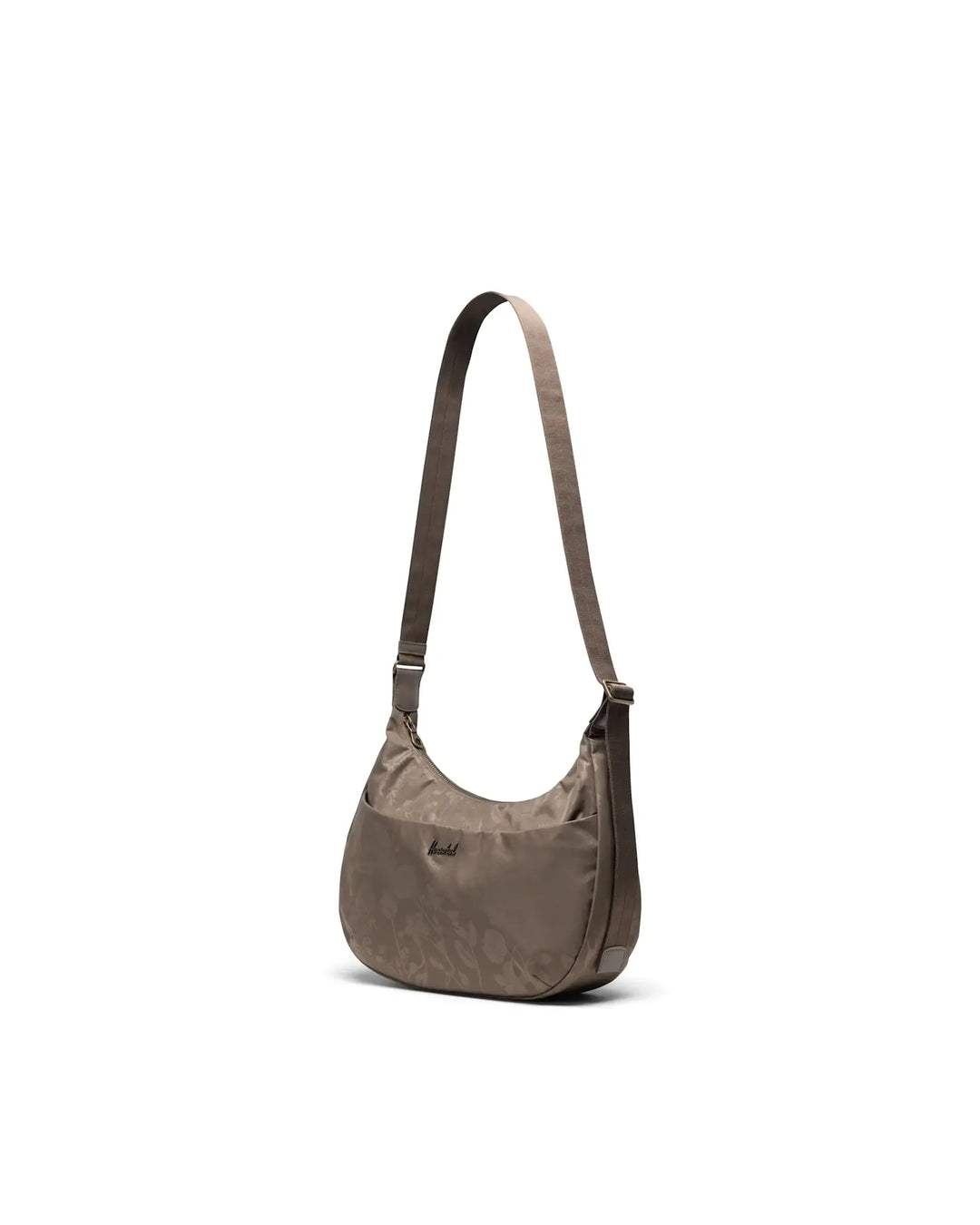 Herschel Yara Shoulder Bag (Womens) | Trailing Floral Heat Emboss