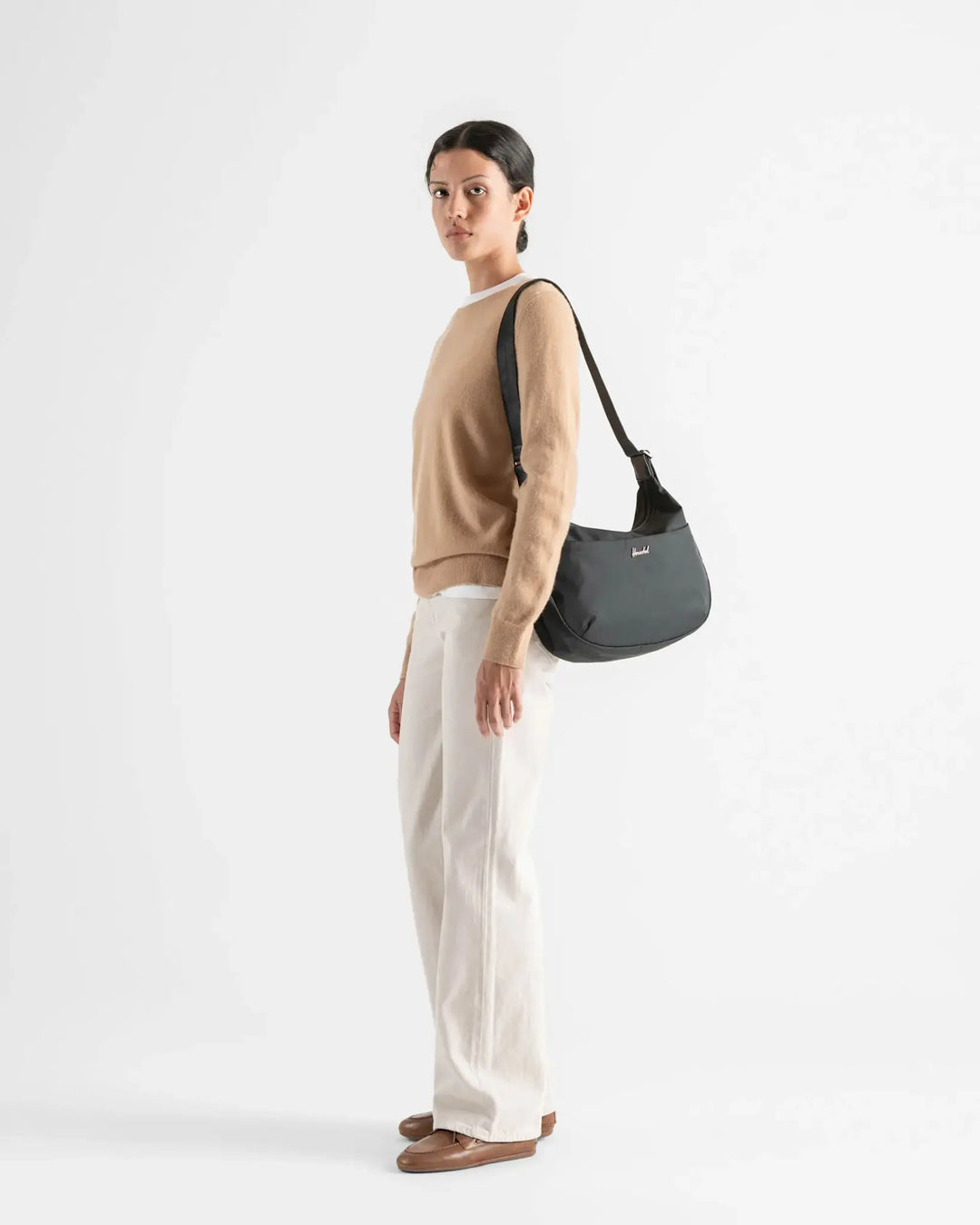 Herschel Yara Shoulder Bag (Womens) | Black
