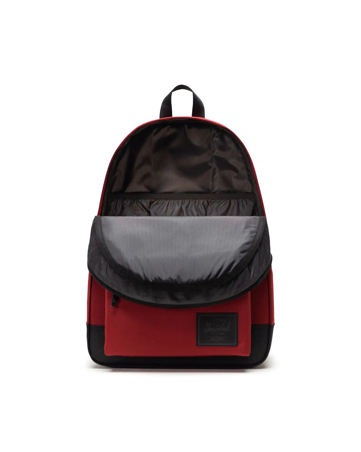 Herschel Classic Xl Backpack (Unisex) | Varsity Burgundy