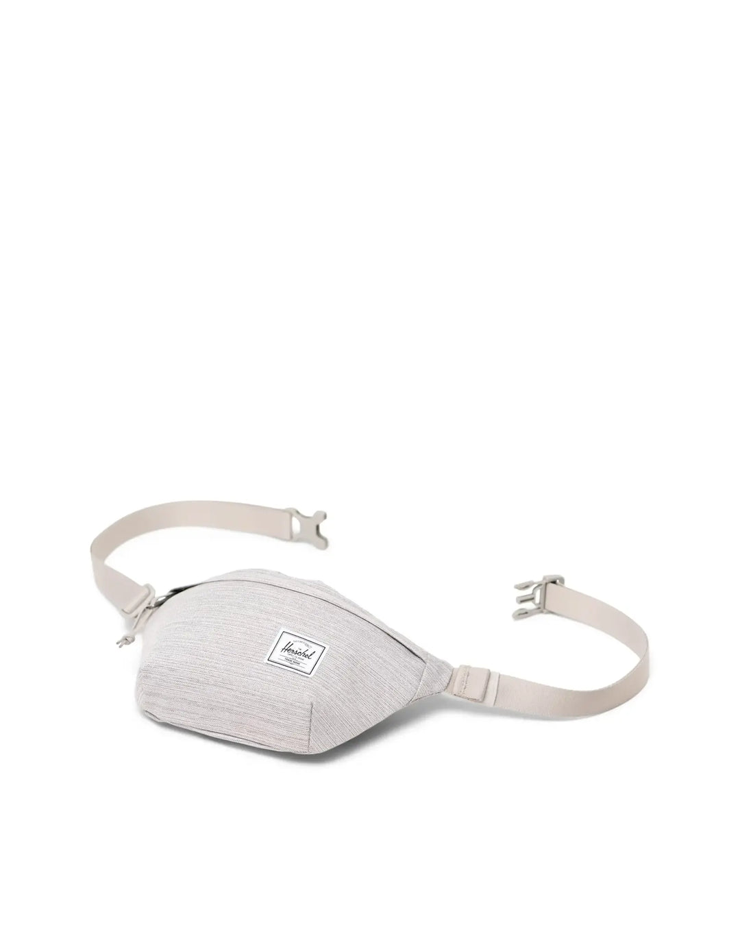 Herschel Classic Hip Pack | Light Grey Crosshatch