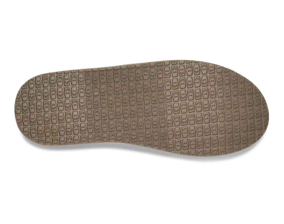 Sanuk Donna Hemp 2 Tone (Womens) | Natural