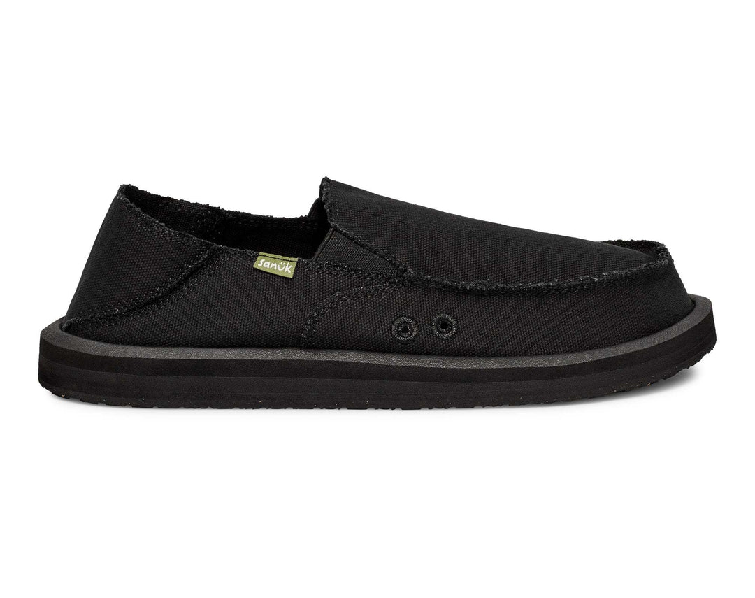 Sanuk Donny (Mens) | Blackout