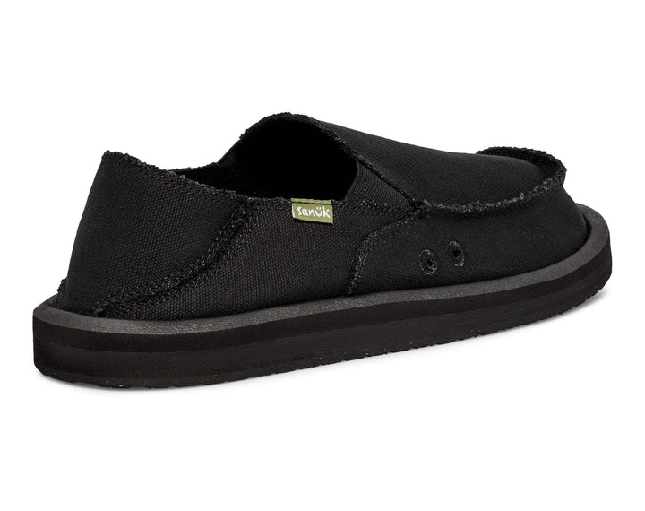 Sanuk Donny (Mens) | Blackout