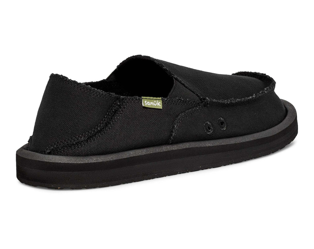 Sanuk Donny (Mens) | Blackout